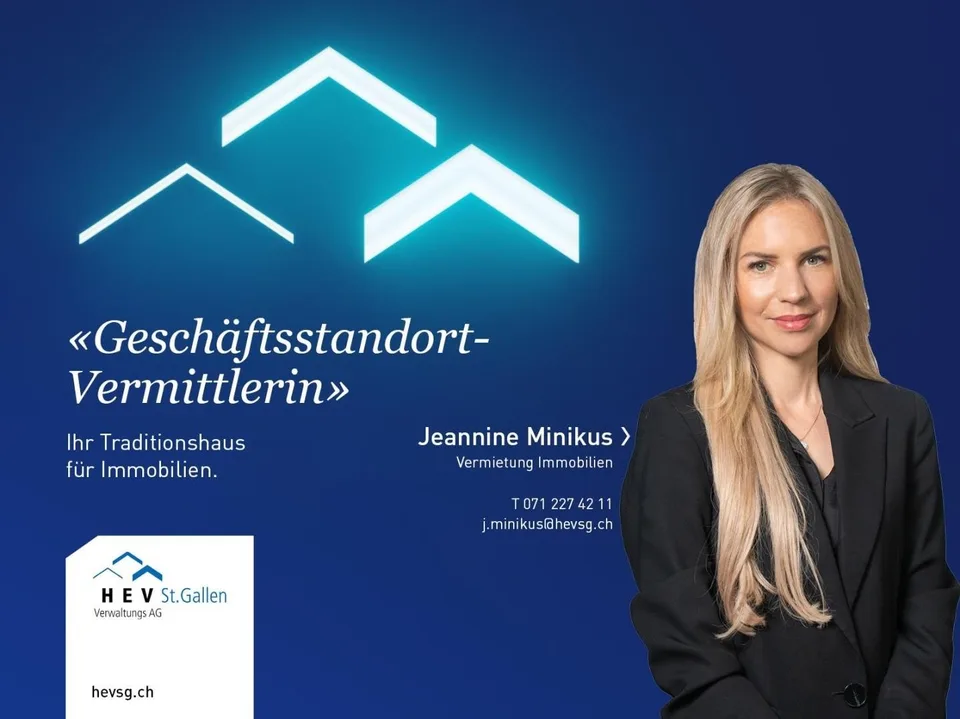 Attraktive Gewerbefläche an bester Lage