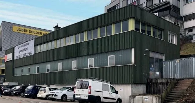 Attraktive Gewerbefläche an bester Lage