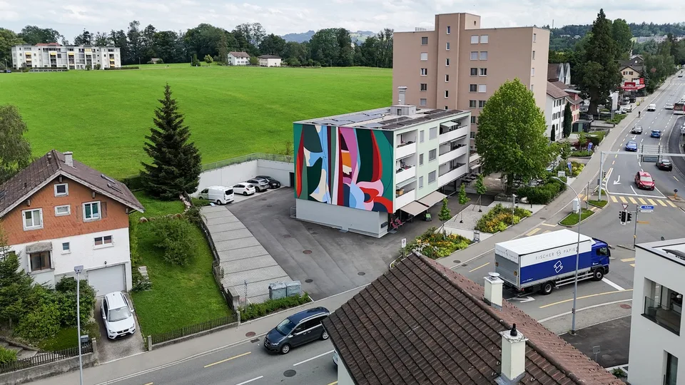 Gewerbelokal inkl. Lagerfläche in renovierter Liegenschaft
