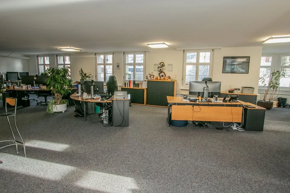 Attraktive Bürofläche an zentraler Lage in Arbon