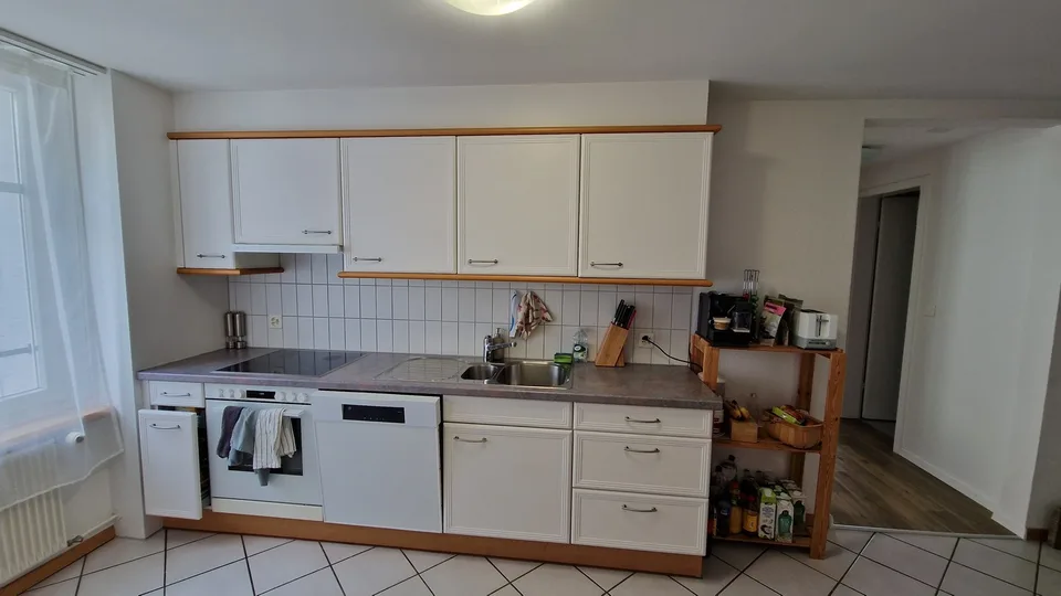 2 Zimmer zu vermieten (August / September) zentral in St. Gallen