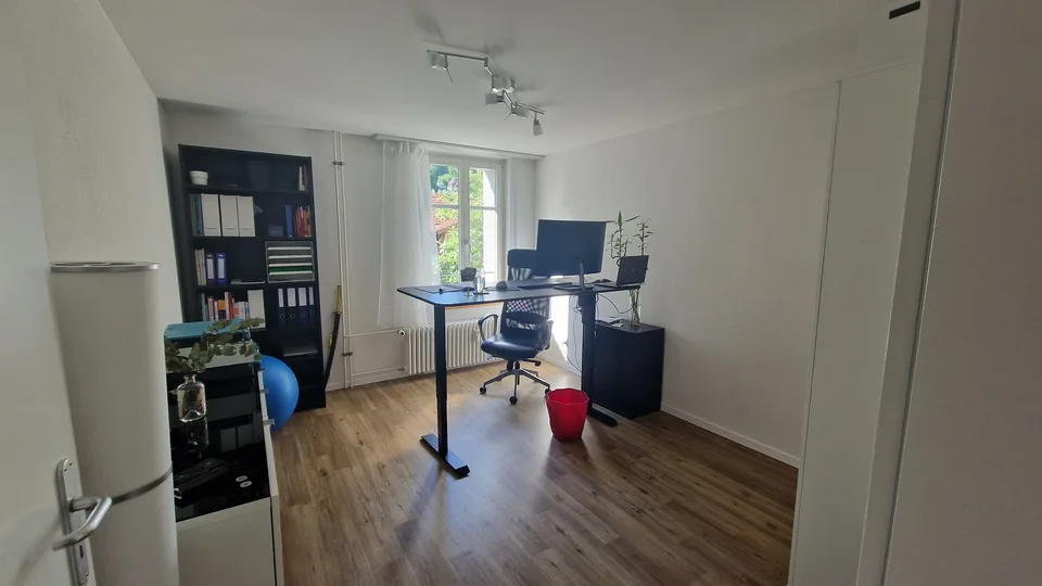 2 Zimmer zu vermieten (August / September) zentral in St. Gallen