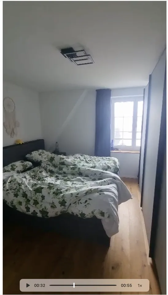 Helles WG-Zimmer in Uninähe zu vermieten (CHF 720.- inkl. Nebenkosten, exkl. Strom)