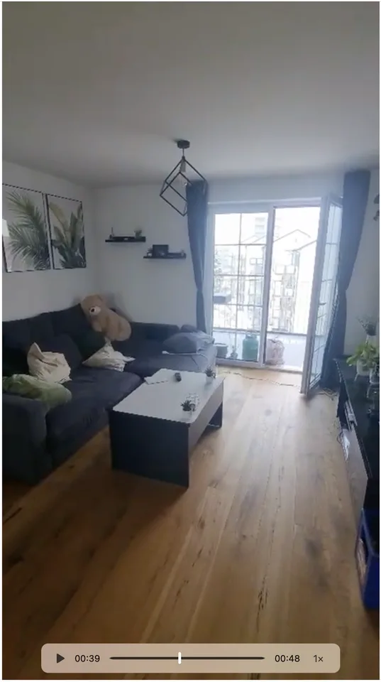 Helles WG-Zimmer in Uninähe zu vermieten (CHF 720.- inkl. Nebenkosten, exkl. Strom)