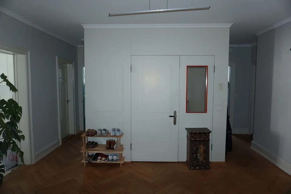Zimmer in 4er-WG mit Säntisblick
