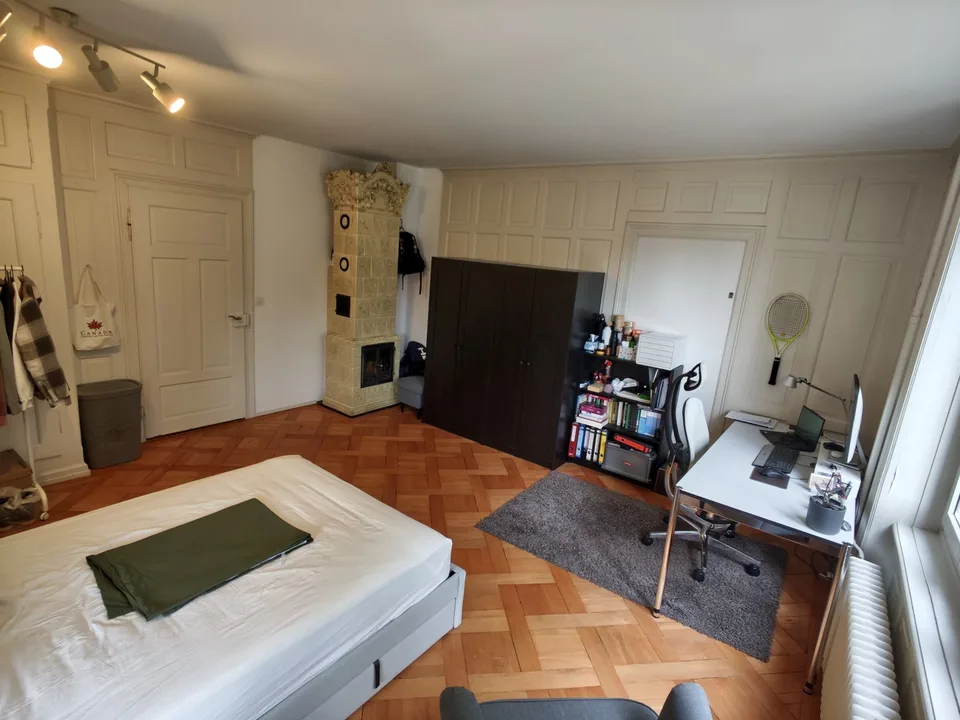Zimmer in 4er-WG mit Säntisblick