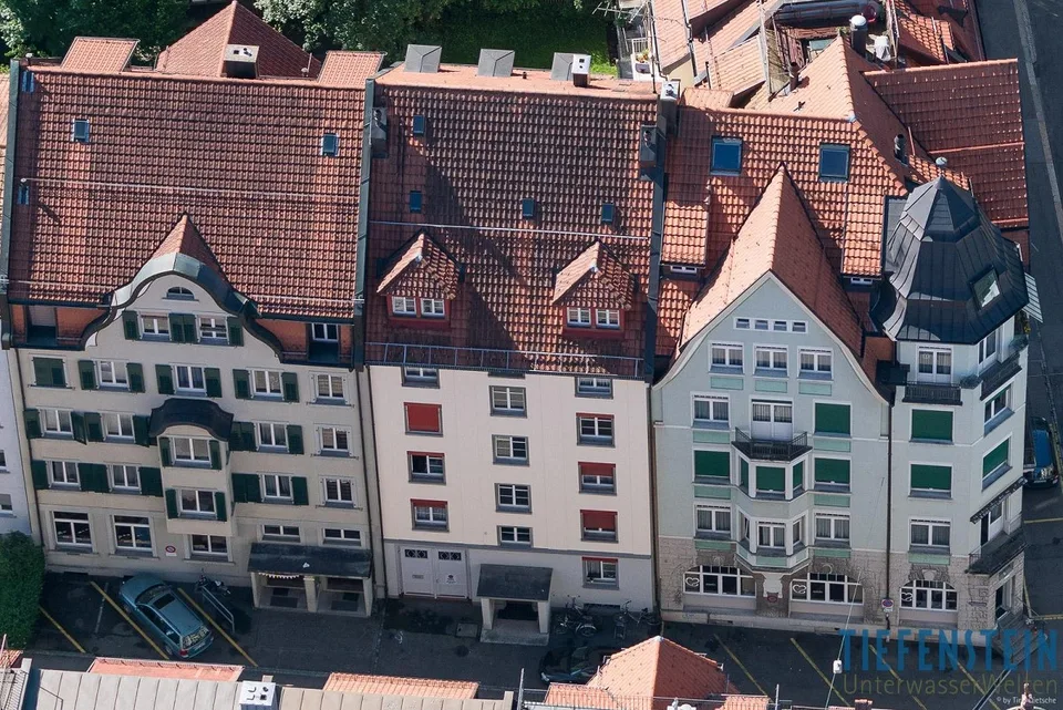 Charmante 2.5-Zimmer-Wohnung mit Balkon an zentraler Lage
