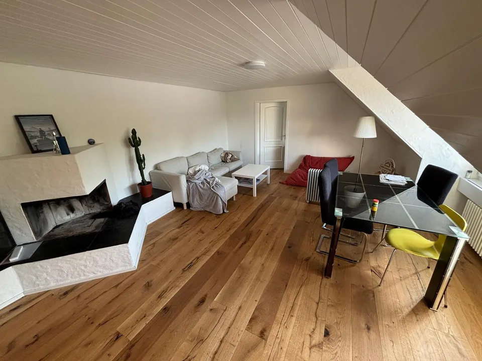 Rorschacherstrasse 54, 9000 St. Gallen - CHF 816 exkl. NK pro Monat