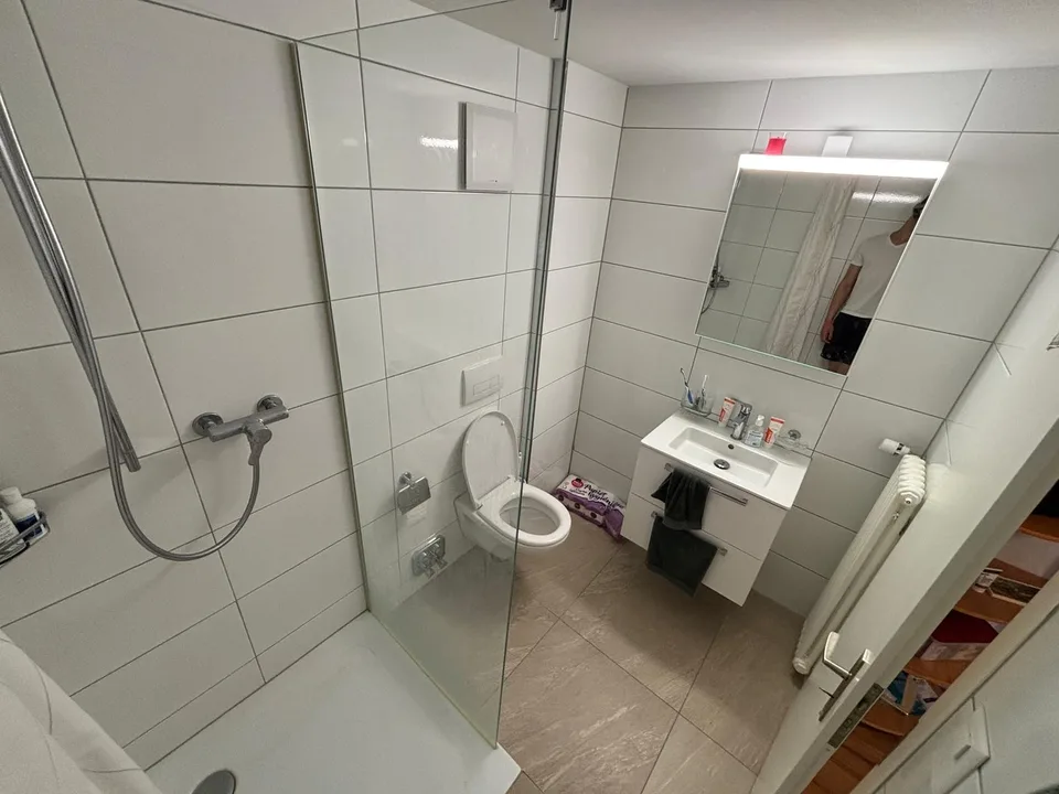 Rorschacherstrasse 54, 9000 St. Gallen - CHF 816 exkl. NK pro Monat