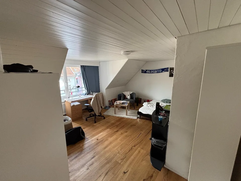 Rorschacherstrasse 54, 9000 St. Gallen - CHF 816 exkl. NK pro Monat