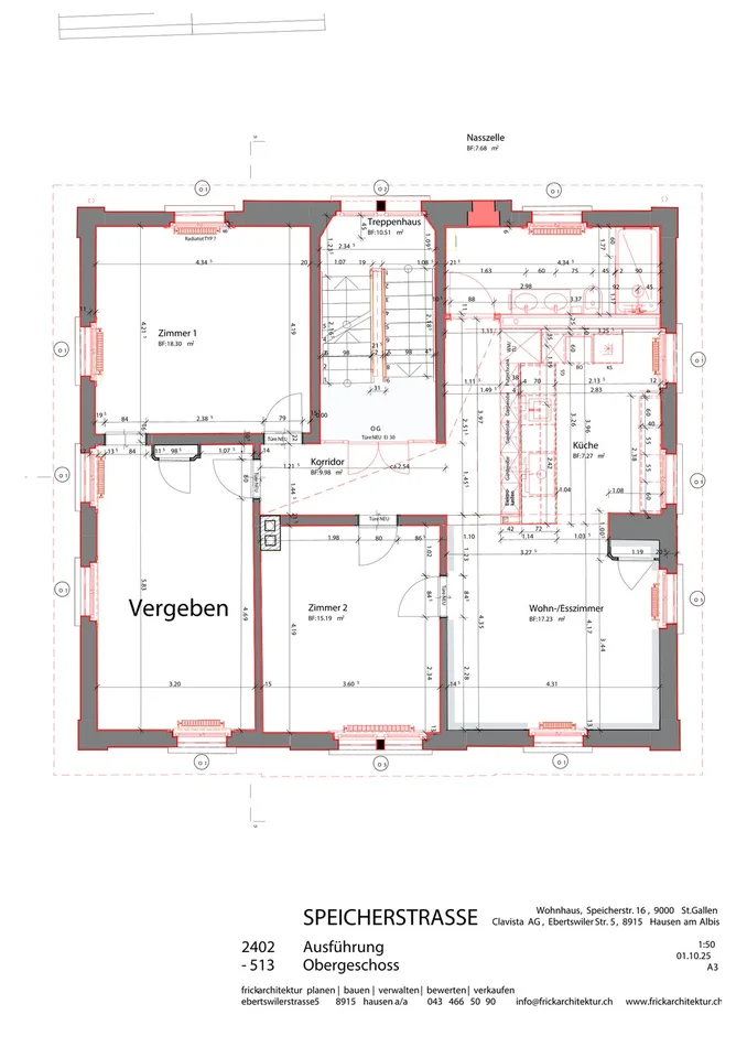 Neue Frauen-WG in St. Gallen – 2 Zimmer frei (nähe HSG)