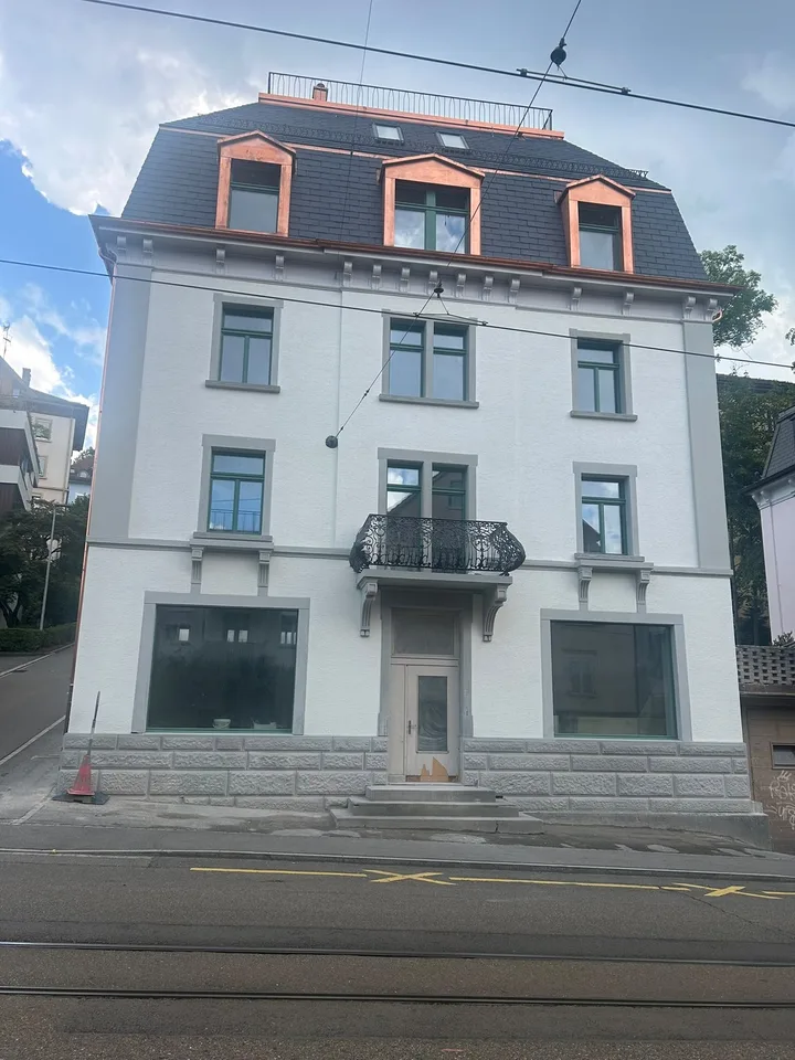 Neue Frauen-WG in St. Gallen – 2 Zimmer frei (nähe HSG)