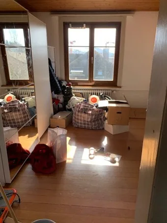 Zentral wohnen in St. Gallen – 3.5-Zimmer-Wohnung mit Charme