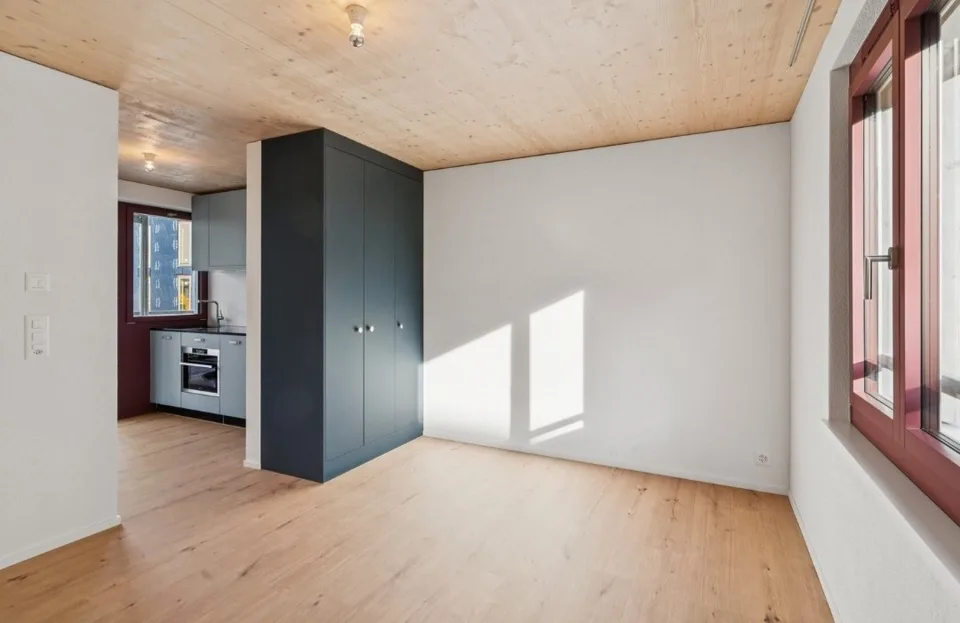 22m² Studio