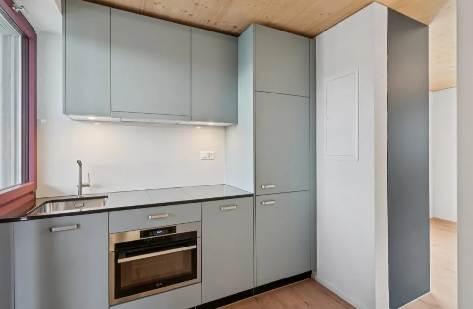 22m² Studio