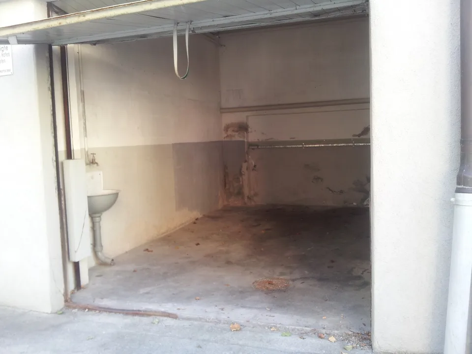 Einzelgarage