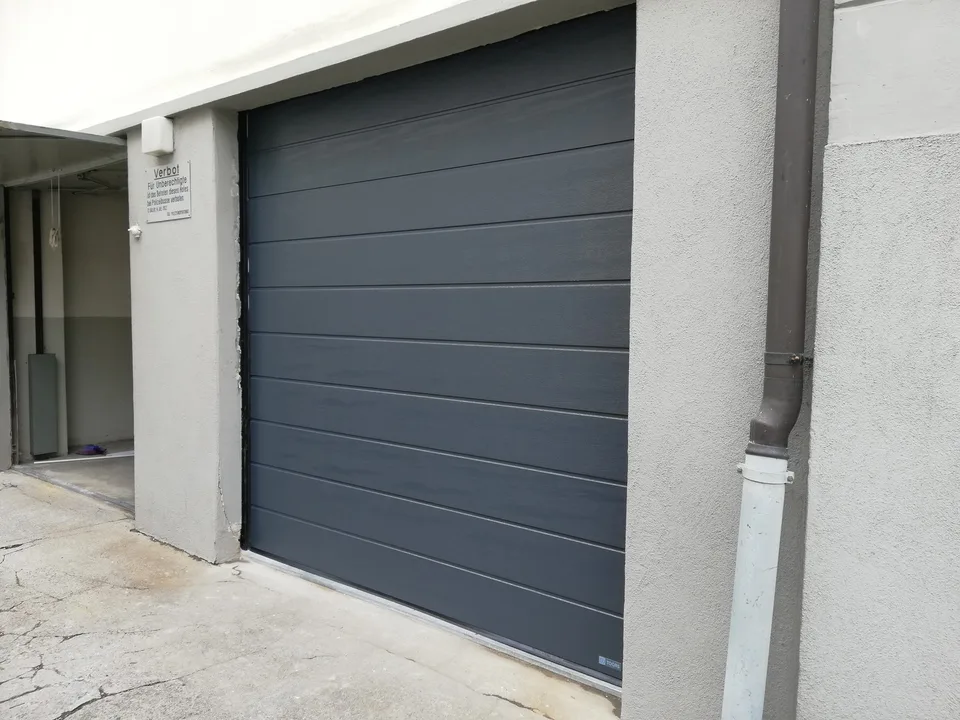 Einzelgarage