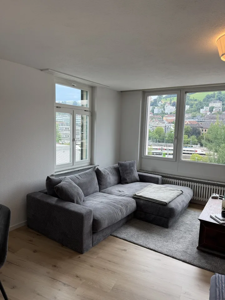 Moderne Studentenwohnung zu vermieten