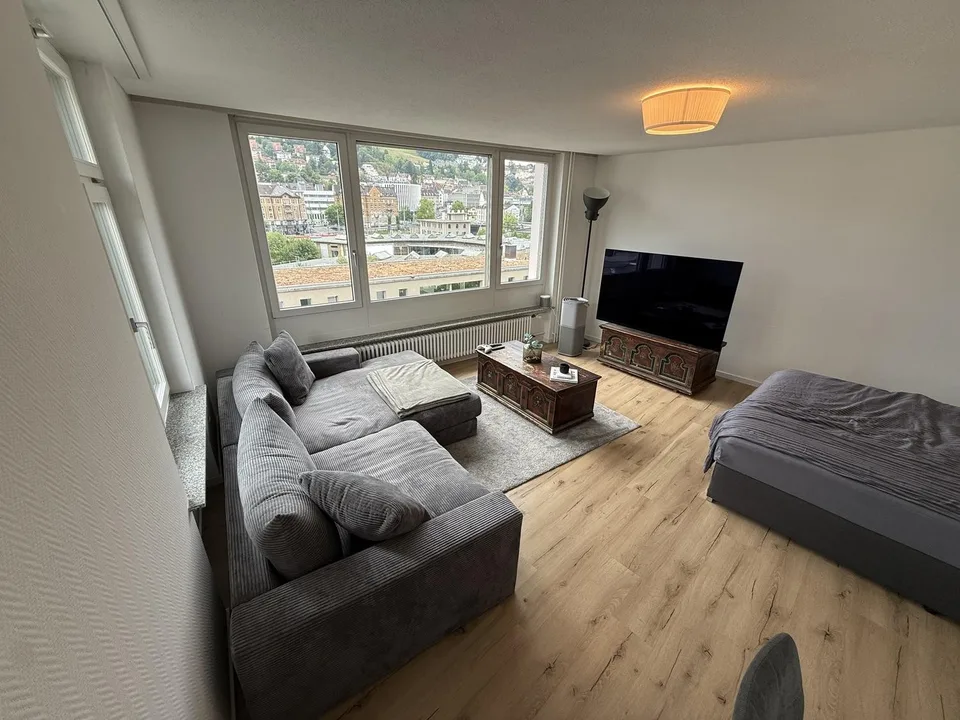Moderne Studentenwohnung zu vermieten