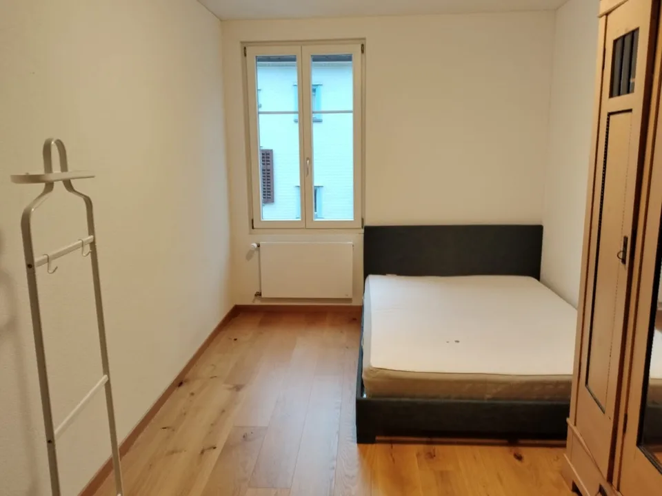 WG-Zimmer zentral & all inclusive – nur für Studierende