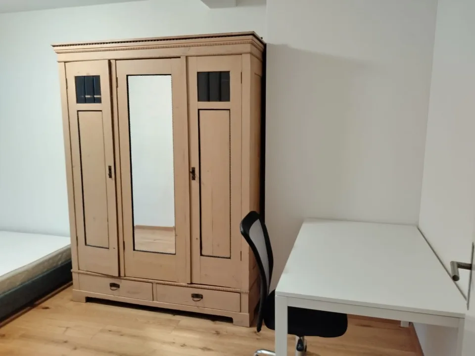 WG-Zimmer zentral & all inclusive – nur für Studierende