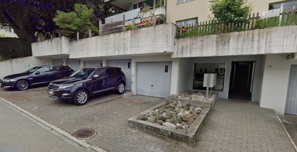 Garagenbox am Rosenberg