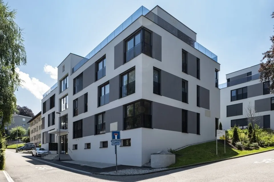 Suchen Sie noch eine Parkmöglichkeit im Gebiet Riethüsli?