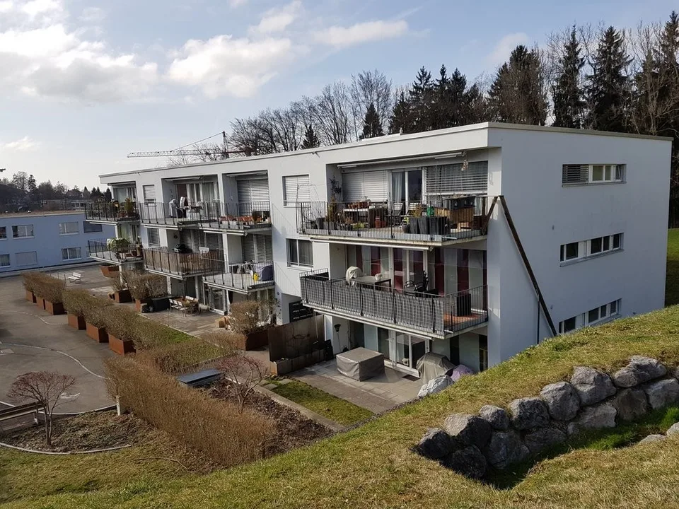 Tiefgaragenparkplatz in 9012 St. Gallen zu vermieten