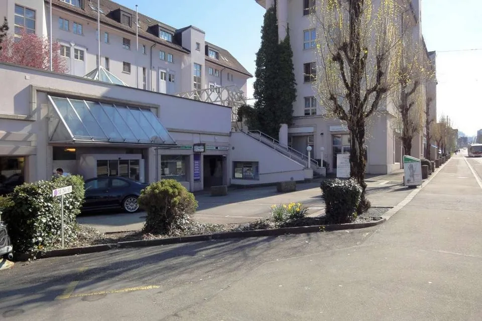 Ihre neue Geschäftsadresse im Osten von St. Gallen