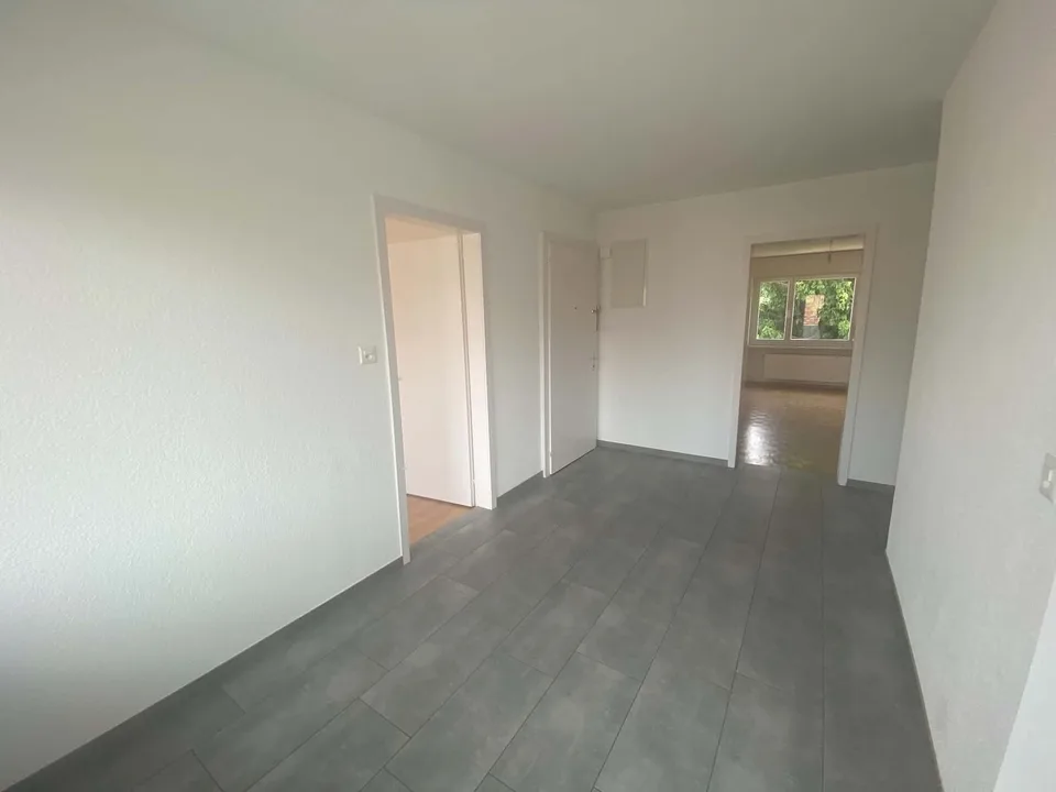 4½-Zimmer-Wohnung mit Blick ins Grüne an ruhiger Lage in St. Gallen