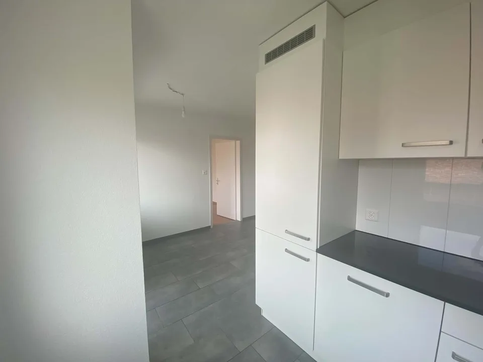 4½-Zimmer-Wohnung mit Blick ins Grüne an ruhiger Lage in St. Gallen