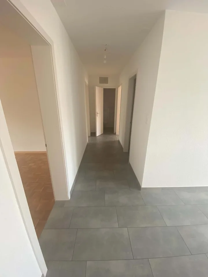4½-Zimmer-Wohnung mit Blick ins Grüne an ruhiger Lage in St. Gallen