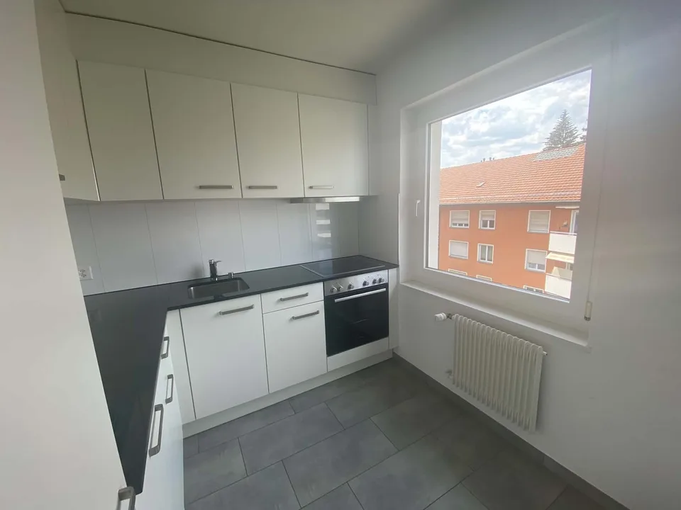 4½-Zimmer-Wohnung mit Blick ins Grüne an ruhiger Lage in St. Gallen
