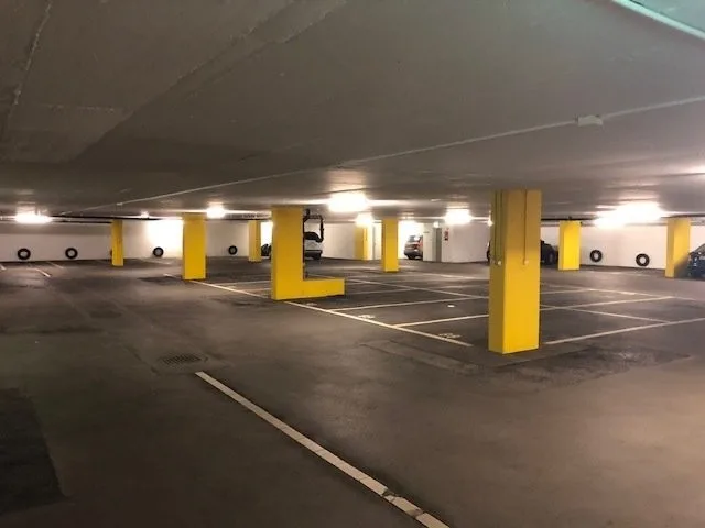 Tiefgaragenplätze in St. Gallen