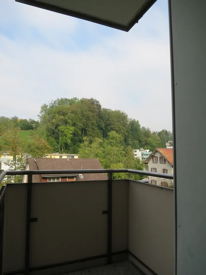 St. Georgen - 3.5 ZW an sonniger Wohnlage