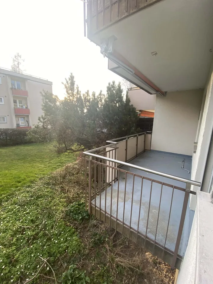 St. Georgen - 3.5 ZW an sonniger Wohnlage