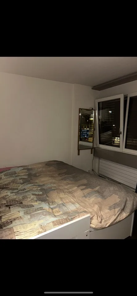 Private Room with Bathroom in the Heart of St. Gallen