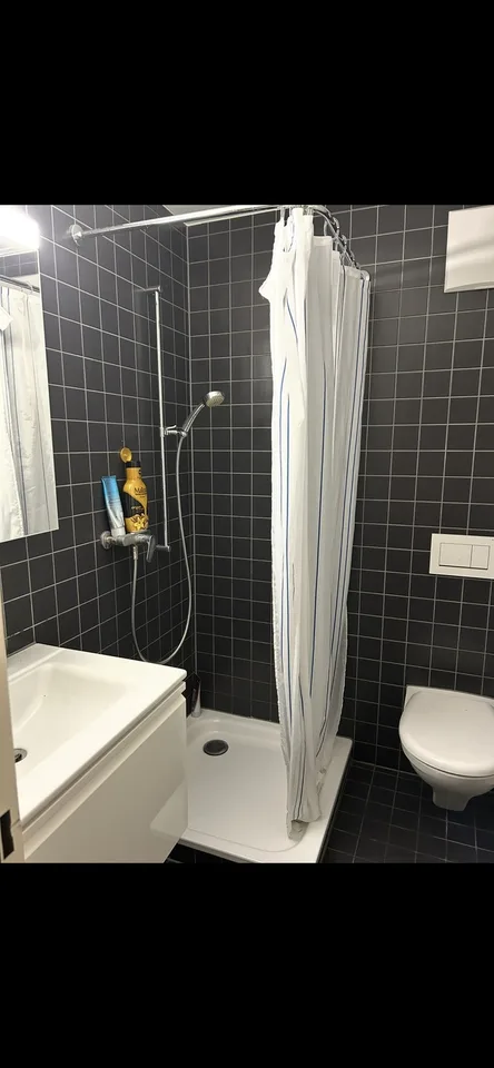 Private Room with Bathroom in the Heart of St. Gallen