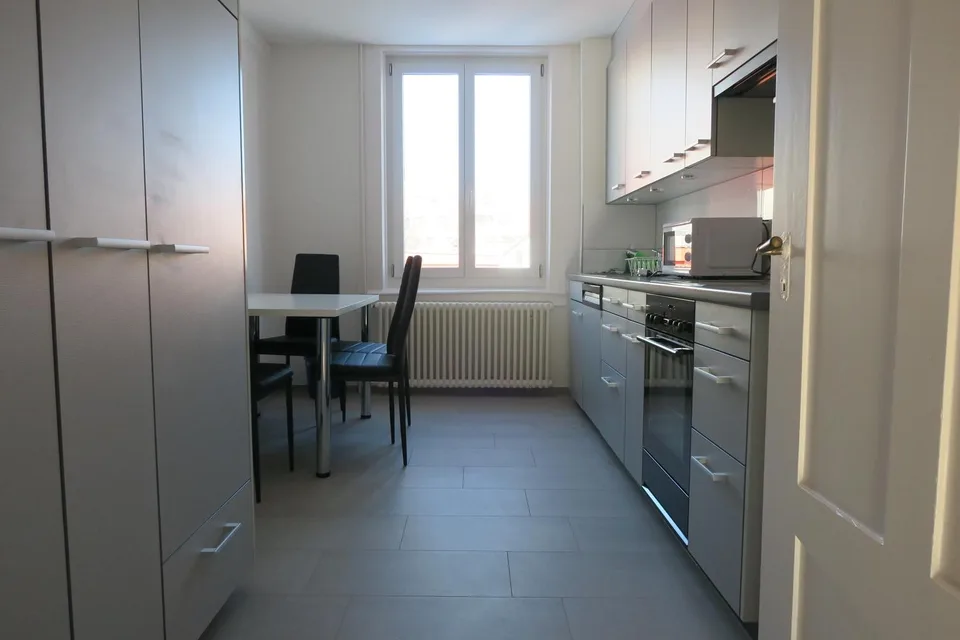 Möbliertes WG-Zimmer all-inclusive und mit Garten – ideal für Studierende