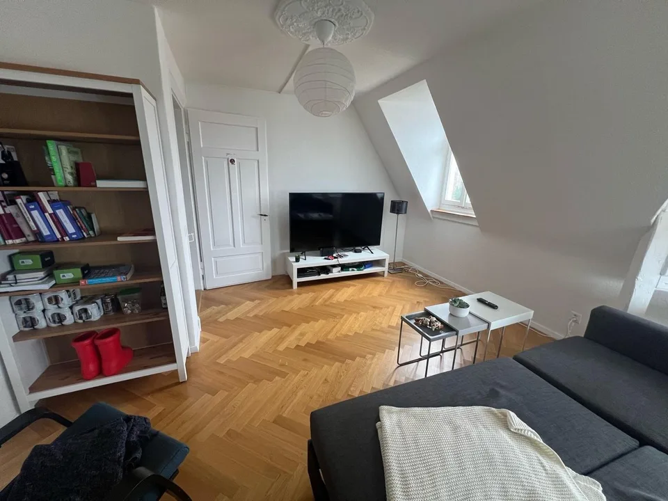 Perfektes WG-Zimmer für Student:in