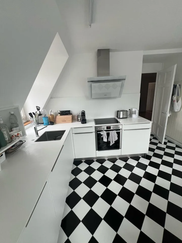 Perfektes WG-Zimmer für Student:in