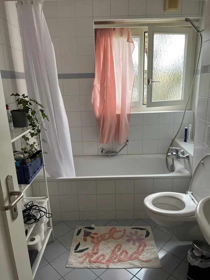 3.5-Zimmer-Wohnung zu vermieten – Nachmieter*innen gesucht