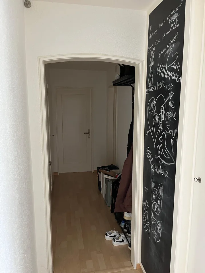 3.5-Zimmer-Wohnung zu vermieten – Nachmieter*innen gesucht