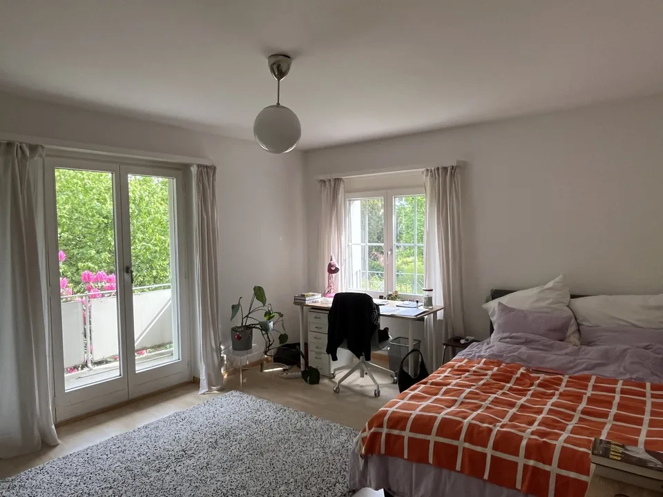 3.5-Zimmer-Wohnung zu vermieten – Nachmieter*innen gesucht