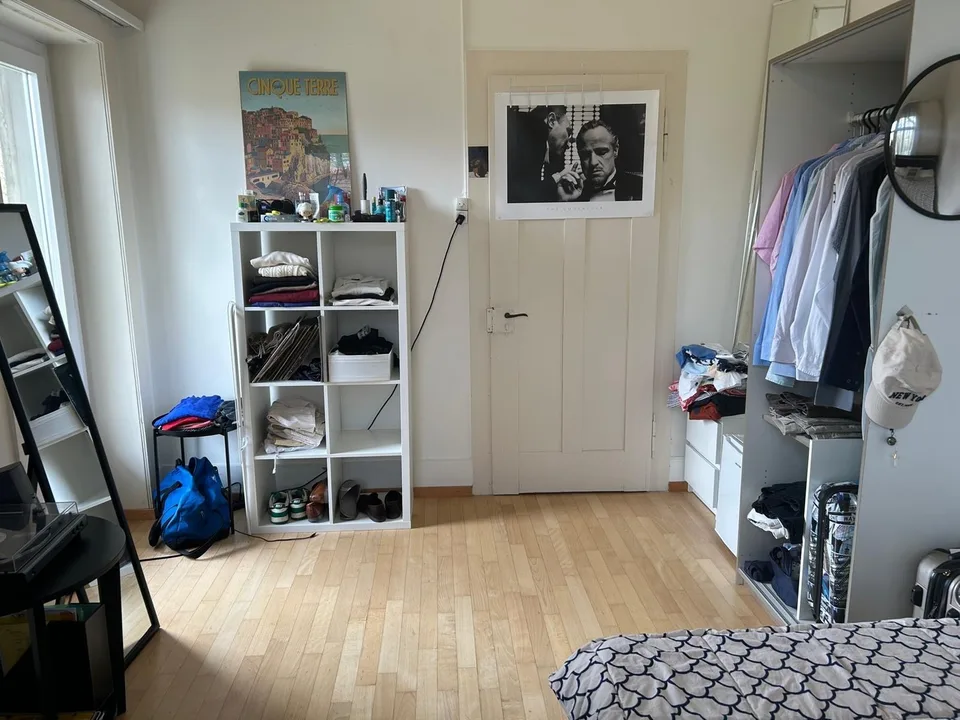 Apartment for rent 2 minutes from HSG campus
