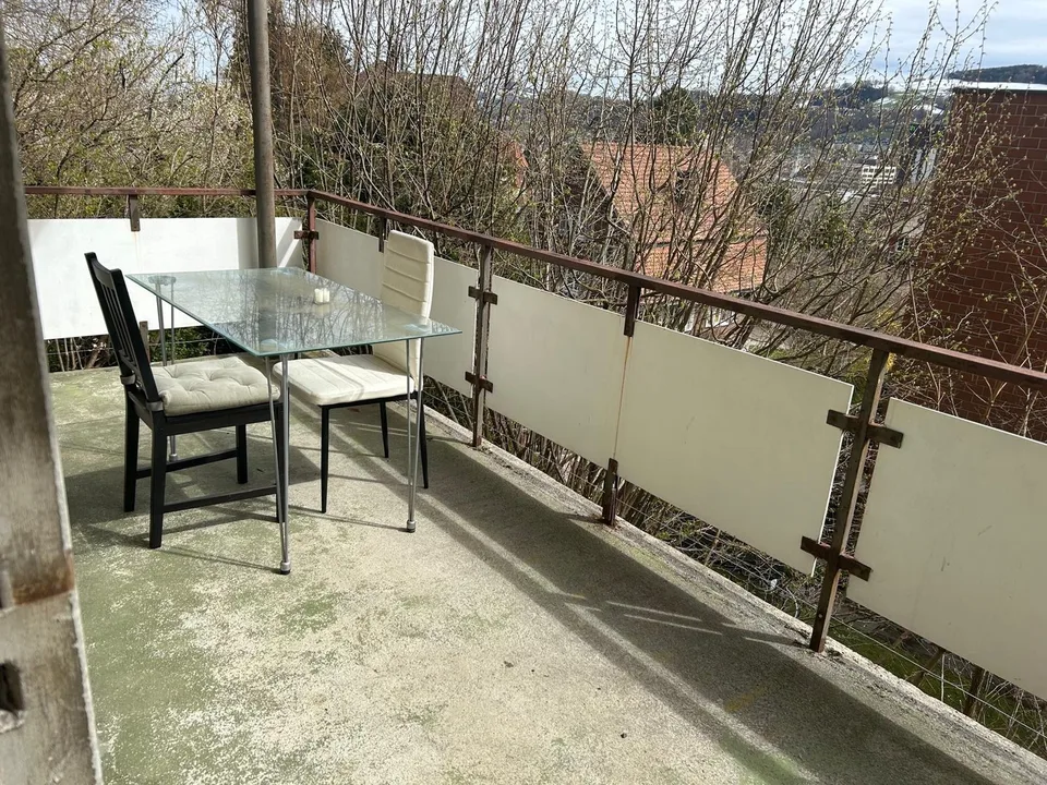Apartment for rent 2 minutes from HSG campus