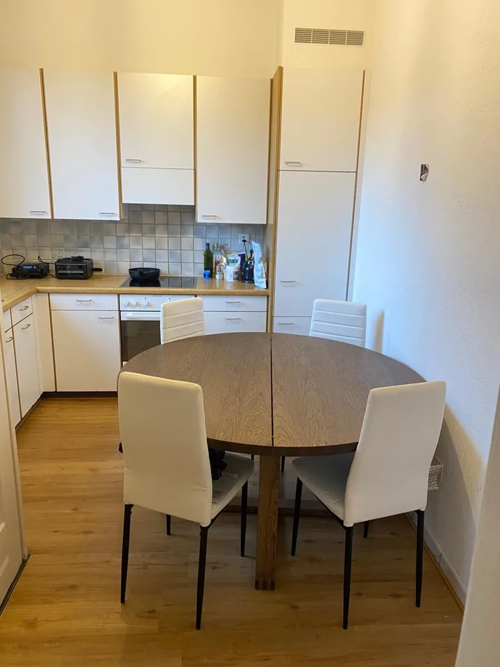 Apartment for rent 2 minutes from HSG campus