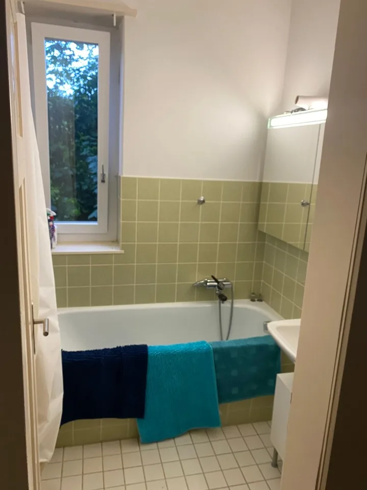 Apartment for rent 2 minutes from HSG campus