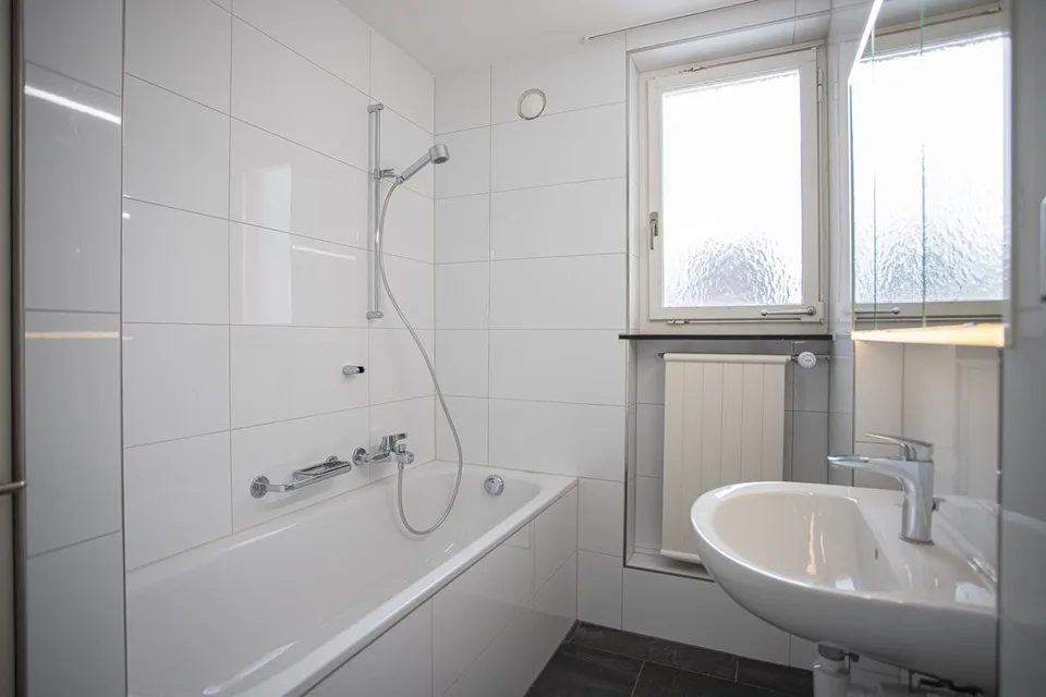 Helles Zimmer in StudentenWG