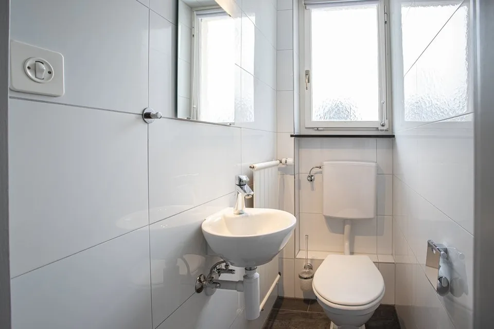 Helles Zimmer in StudentenWG